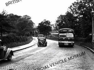Leyland Tiger Cub PSUC1 / Leyland Demonstrator / L044928q