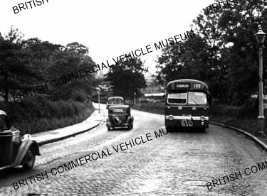 Leyland Tiger Cub PSUC1 / Leyland Demonstrator / L044928q