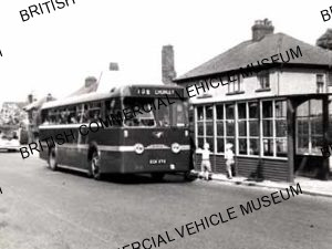 Leyland Royal Tiger PSU1 / Ribble Motor Services, 312 / L044966q