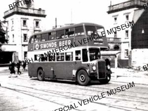 Leyland Titan PD2 / 1 / Plymouth Corporation, / L044967q