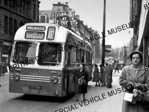 BUT RET1 / Glasgow Corporation, TBS1 / L045511a