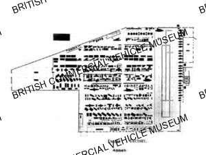Plant layout - Engine Shop / L045583a