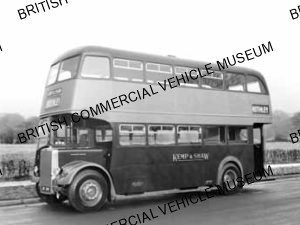 Leyland Titan PD2 / 12 / Kemp & Shaw, Leicester / L045686q