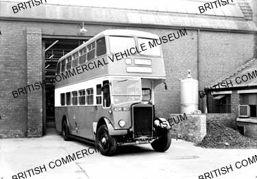 Leyland Titan TD5 / Plymouth Corporation, / L046227q