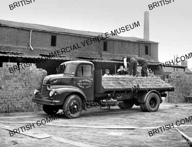 Leyland Comet / Accrington Brick & Tile / L046930a