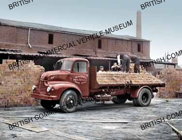 Leyland Comet / Accrington Brick & Tile / L046930b