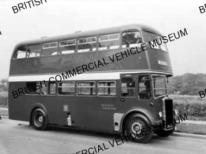 Leyland Titan PD2 / 12 / Rawtenstall Corporation, 17 / L047188q