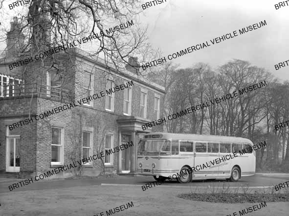 Leyland Royal Tiger PSU1 / Warwickshire Miners' Convalescent Home / L047640