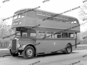 Leyland Titan PD2 / 12 / Lowland Motorways Glasgow / L047722