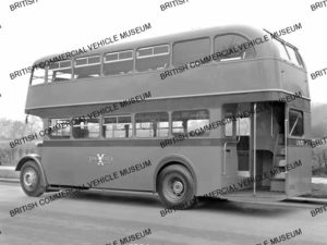 Leyland Titan PD2 / 12 / Lowland Motorways Glasgow / L047724