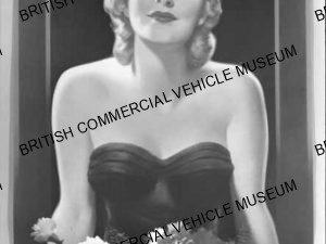 Leyland Lady calendar for 1954 / L047725