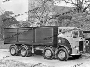 Leyland Octopus / S Jones (Aldridge) Ltd / L047728