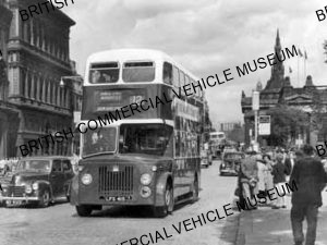 Leyland Titan PD2 / 20 / Edinburgh Corporation, 415 / L049074a