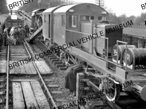 Matisa Rail Ballast Cleaner / L049708a