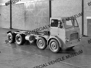Leyland Octopus / For export to Copenhagen / L049782a