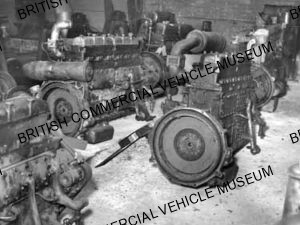 Engine reconditioning / L050026a