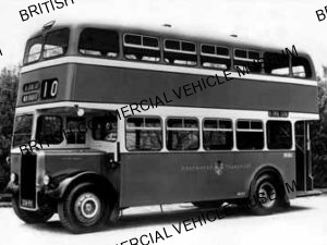 Leyland Titan PD2 / Birkenhead Corporation / L051995a