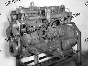 Albion EN900A diesel engine / Auto Diesels / L052110a