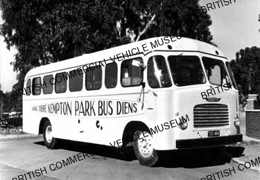 Leyland Comet ECPO2 / 1R / Kempton Park Bus Services / L053281q