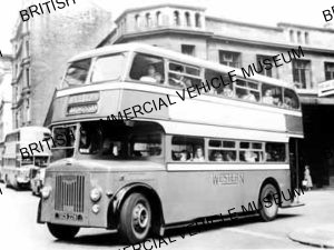 Leyland Titan PD2 / 20 / Western SMT / L053457q