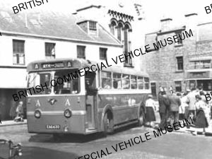 Leyland Royal Tiger / AA Motor Services / L053458q