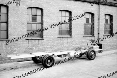 Leyland Type B / Netherland State Railway / L053467q