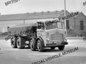 Leyland Octopus / General Refractories Ltd / L054932a