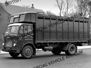 Leyland Comet ECOS2 / 4R / McPhee, Campbell Town / L058099a