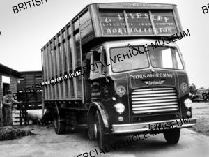 Leyland Comet ECOS2 / 4R / G Levesley Northallerton / L059123a