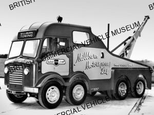 Albion Caledonian / Millburn Motors (Carlisle) Ltd / L059200a