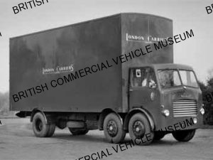 Leyland Steer / London Carriers / L061832a