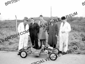 Leyland Royal Mouse / Go-cart / L062021q