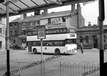 Leyland Atlantean PDR1 / 1 / Scout Motor Services / L062942a
