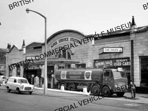 Leyland Octopus / Shell Mex & BP Ltd / L062949a
