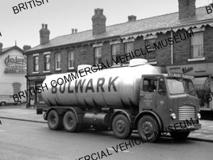 Albion Caledonian / Bulwark, Chippenham / L063719a