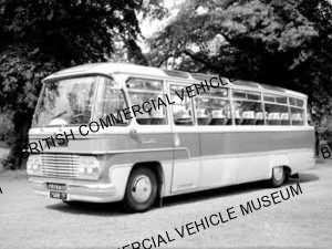 Albion Victor VT21L / Fishwick, Leyland, C2 / L072541q