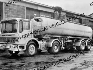 Leyland Freightline Beaver / Charles Alexander Ltd., 20 / L082600a