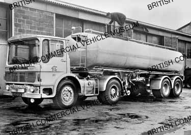 Leyland Freightline Beaver / Charles Alexander Ltd., 20 / L082600a