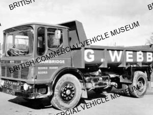 Leyland Freightline Beaver / G Webb, Cambridge / L090527a