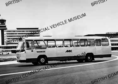 Leyland Worldmaster / Maarse and Kroon Holland / L093728a