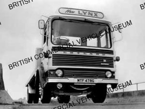 Leyland Lynx LX5D / 16L / Leyland Motors / L097927a