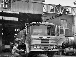 Leyland Lynx / Charles Alexander / L101309a