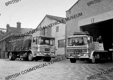 Leyland Lynx / Charles Alexander / L101311a