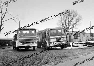 Leyland Lynx / Charles Alexander / L101321a