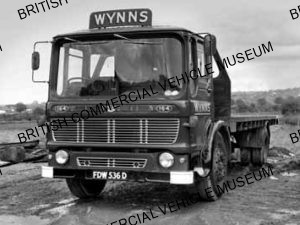 Albion Clydesdale / Wynns, 164 / L102557a