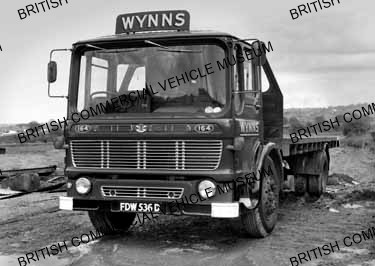 Albion Clydesdale / Wynns, 164 / L102557a
