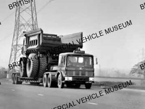 AEC Mammoth Major / Wynns Heavy Haulage / L105606a