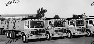 AEC Mammoth Major 6 / L108866a