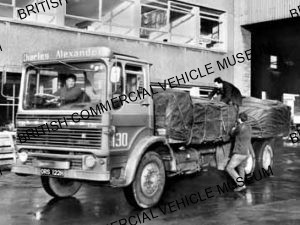 Leyland Bison / Charles Alexander / L114015a