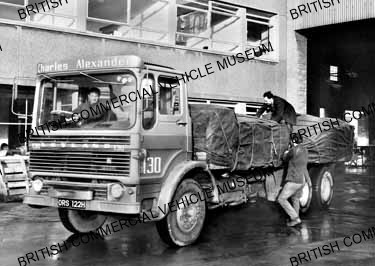 Leyland Bison / Charles Alexander / L114015a